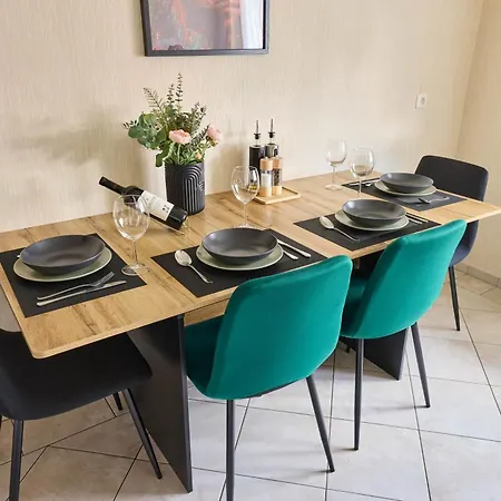 Bei Nuernburgring, Parking, Homeoffice Apartment *