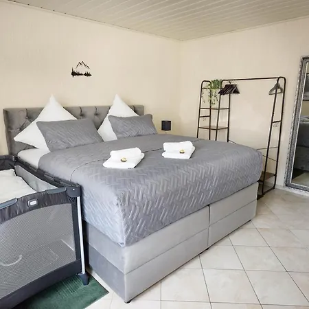 Apartment Bei Nuernburgring, Parking, Homeoffice *