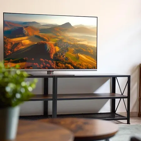 Apartman Bei Nuerburgring, Parking, Homeoffice Blankenheim