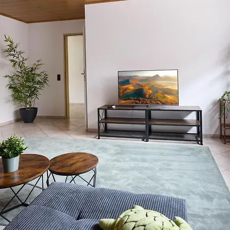 Apartman Bei Nuerburgring, Parking, Homeoffice Blankenheim