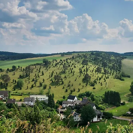 Bei Nuerburgring, Parking, Homeoffice * Blankenheim (North Rhine-Westphalia)