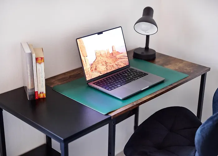 Bei Nuerburgring, Parking, Homeoffice Apartman