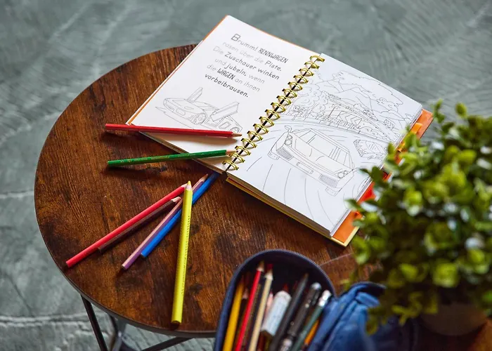 Bei Nuerburgring, Parking, Homeoffice Blankenheim