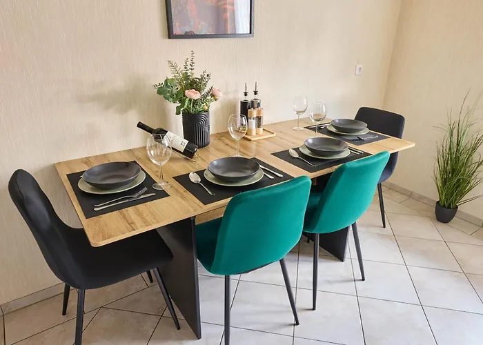 Bei Nuerburgring, Parking, Homeoffice Apartman *