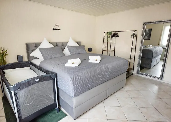 Apartman Bei Nuerburgring, Parking, Homeoffice *