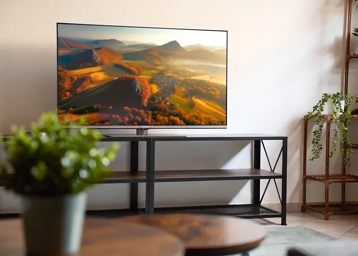 Apartman Bei Nuerburgring, Parking, Homeoffice Blankenheim