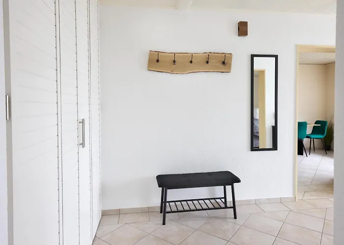 Bei Nuerburgring, Parking, Homeoffice Blankenheim (North Rhine-Westphalia)