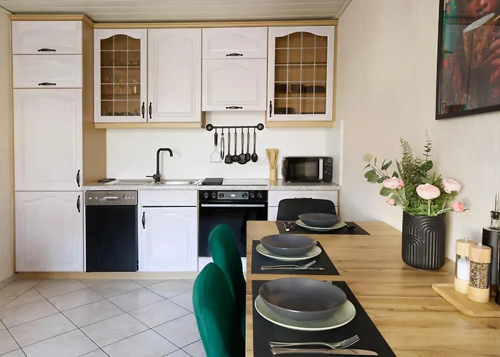 Bei Nuerburgring, Parking, Homeoffice Blankenheim (North Rhine-Westphalia)