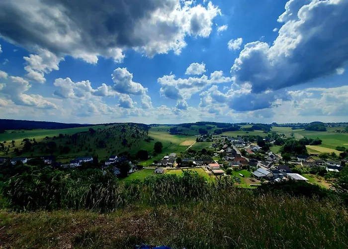 Appartamento Bei Nuerburgring, Parking, Homeoffice