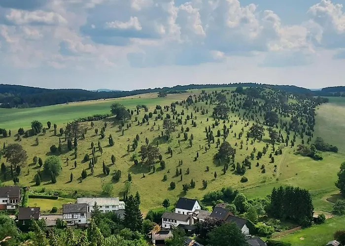 Bei Nuerburgring, Parking, Homeoffice * Blankenheim