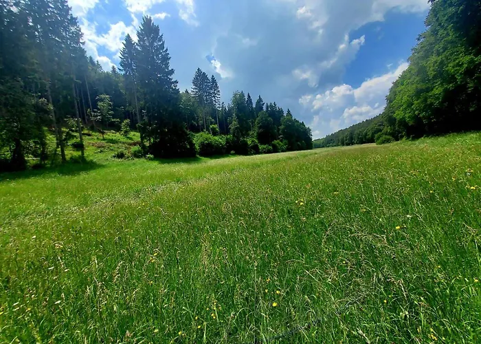 Appartamento Bei Nuerburgring, Parking, Homeoffice Blankenheim (North Rhine-Westphalia)