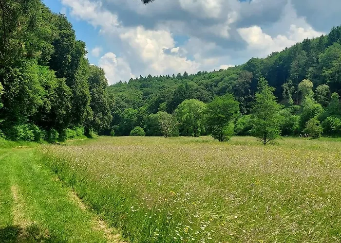 Bei Nuerburgring, Parking, Homeoffice * Blankenheim